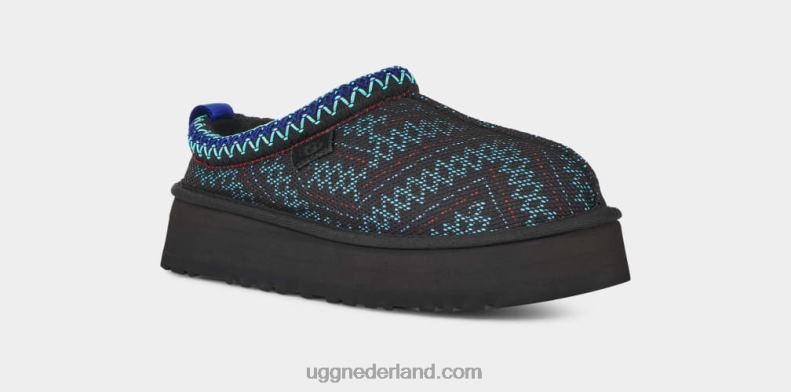 vrouwen zwart UGG tazz maxi tasman 686ZP690