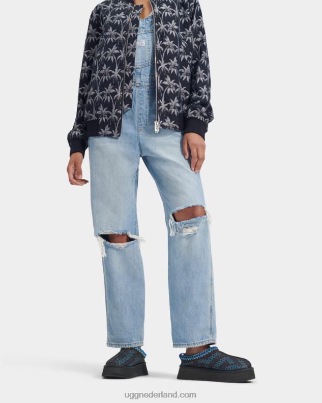 vrouwen zwart UGG tazz maxi tasman 686ZP690