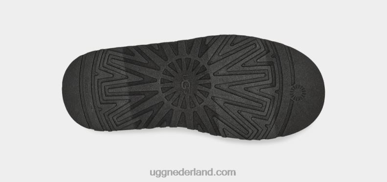 vrouwen zwart UGG tazz maxi tasman 686ZP690