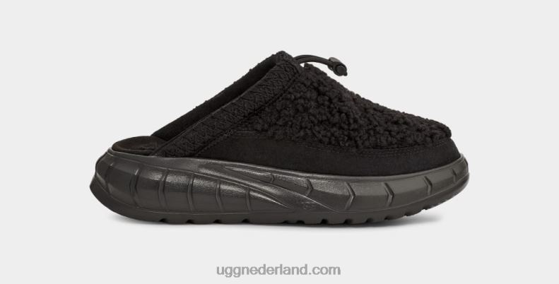 vrouwen zwart UGG westsider hybride 686ZP704