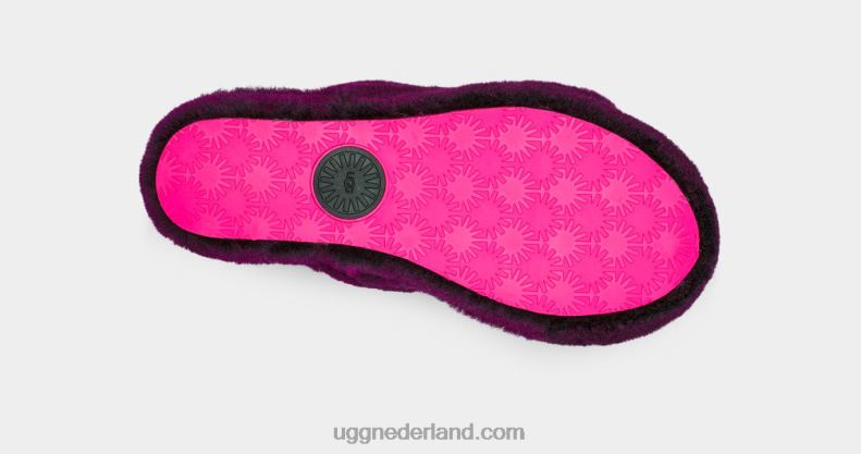 vrouwen zwart/roze UGG O ja 686ZP786