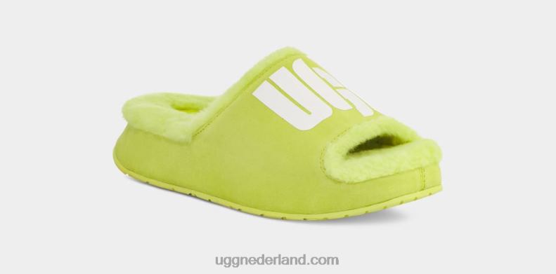 vrouwen zwavel UGG pierside glijbaan gehakt 686ZP833