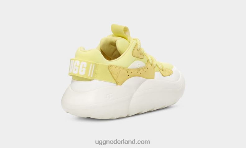 vrouwen Citroen limoen UGG la wolk kant 686ZP728