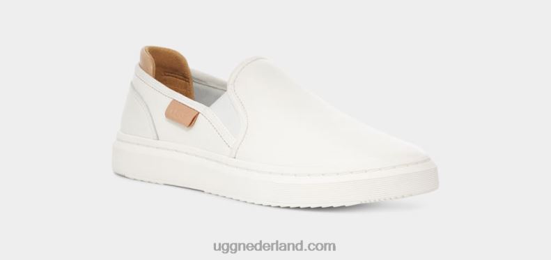 vrouwen Helder wit UGG alameda aan te trekken 686ZP569