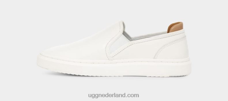 vrouwen Helder wit UGG alameda aan te trekken 686ZP569