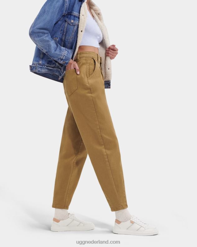 vrouwen Helder wit UGG alameda kant 686ZP507