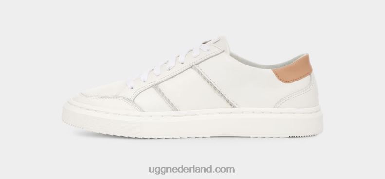 vrouwen Helder wit UGG alameda kant 686ZP507