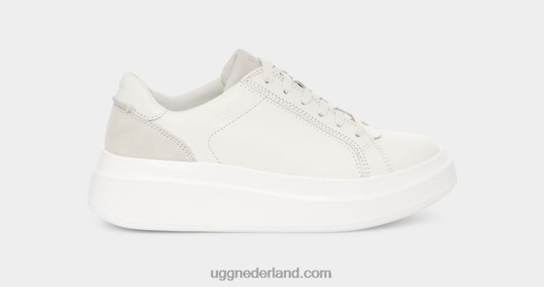 vrouwen Helder wit UGG landschap kant 686ZP747
