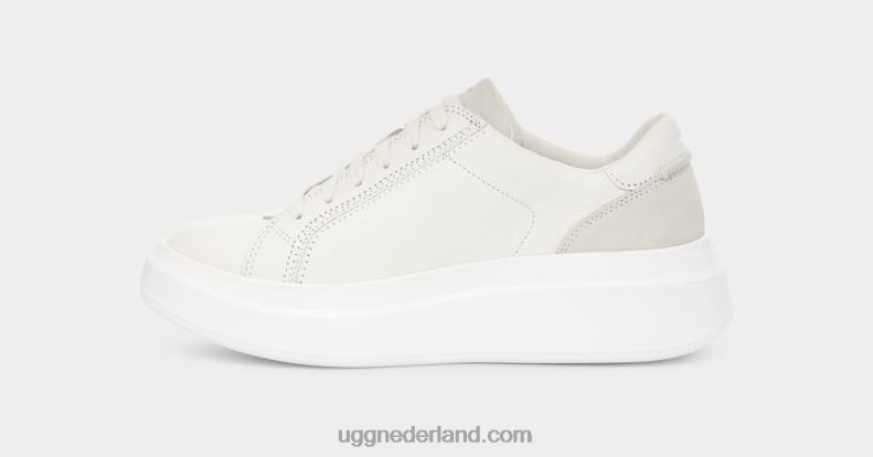 vrouwen Helder wit UGG landschap kant 686ZP747