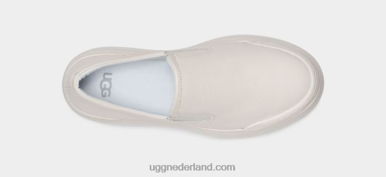 vrouwen Helder wit UGG marin mega instapper 686ZP10