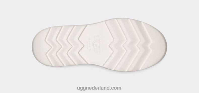 vrouwen Helder wit UGG marin mega instapper 686ZP10