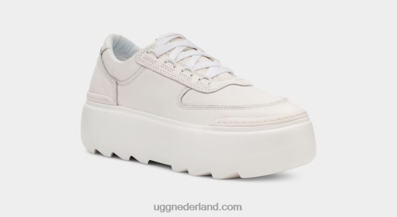 vrouwen Helder wit UGG marin mega kant 686ZP484