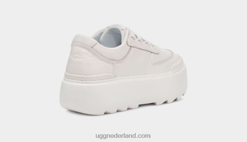 vrouwen Helder wit UGG marin mega kant 686ZP484