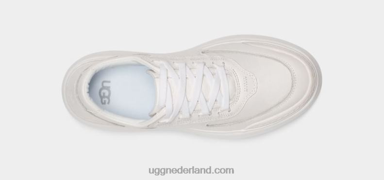 vrouwen Helder wit UGG marin mega kant 686ZP484