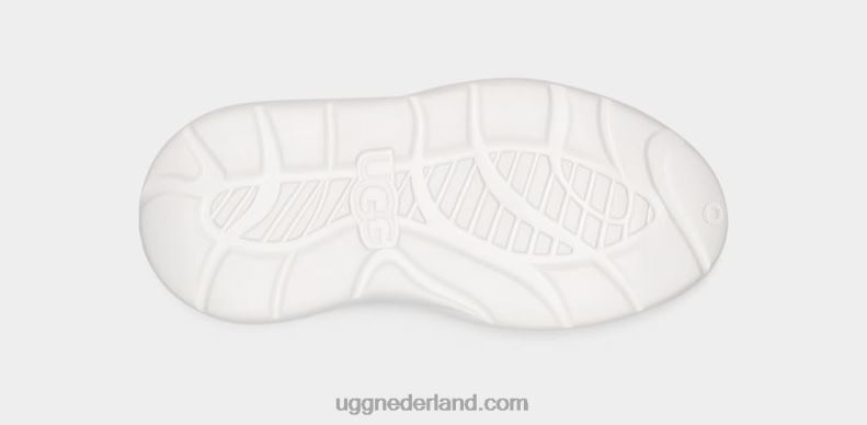 vrouwen Helder wit UGG sport ja klomp 686ZP2118