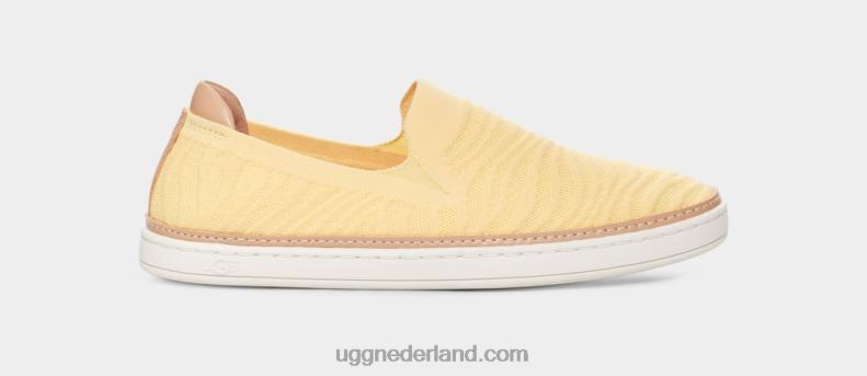 vrouwen bananenpudding gebreid UGG sammie golvend 686ZP808