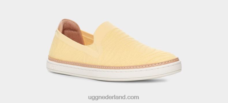 vrouwen bananenpudding gebreid UGG sammie golvend 686ZP808
