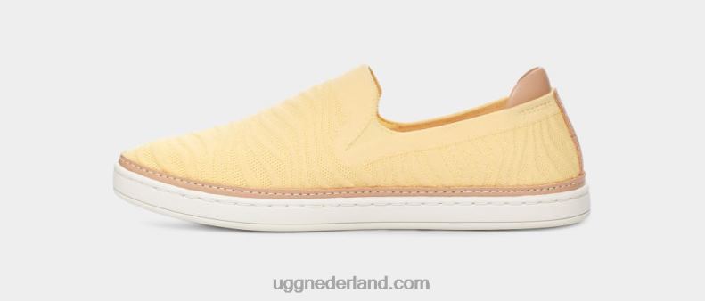 vrouwen bananenpudding gebreid UGG sammie golvend 686ZP808