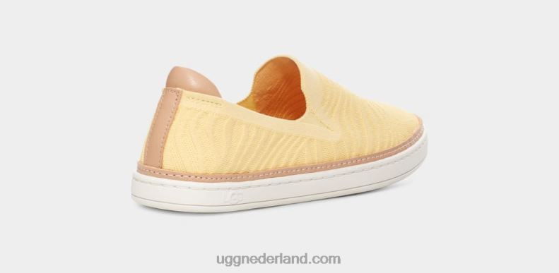 vrouwen bananenpudding gebreid UGG sammie golvend 686ZP808