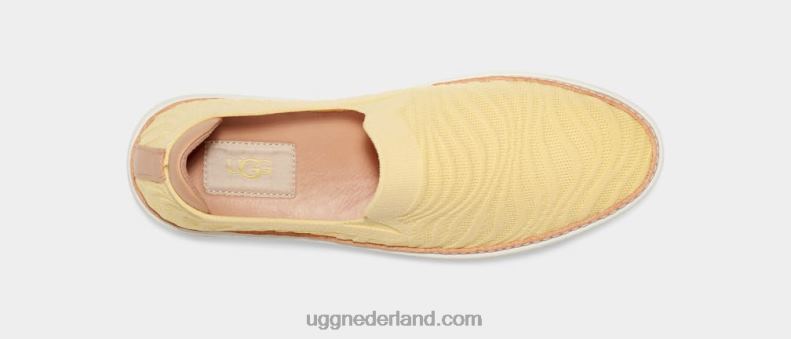 vrouwen bananenpudding gebreid UGG sammie golvend 686ZP808