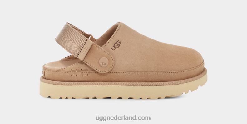 vrouwen drijfhout UGG goldenstar klomp 686ZP598