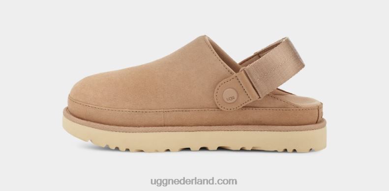 vrouwen drijfhout UGG goldenstar klomp 686ZP598