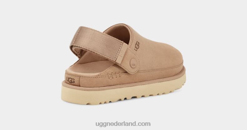 vrouwen drijfhout UGG goldenstar klomp 686ZP598