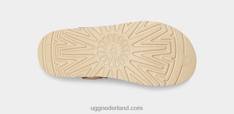 vrouwen drijfhout UGG goldenstar klomp 686ZP598
