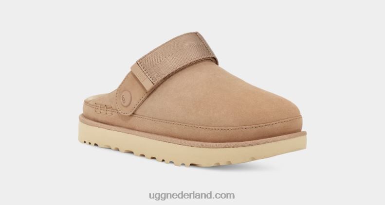 vrouwen drijfhout UGG goldenstar klomp 686ZP598