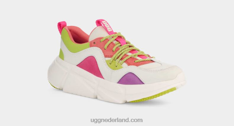 vrouwen feestspots wit UGG noem kant 686ZP67