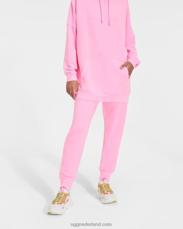 vrouwen feestspots wit UGG noem kant 686ZP67