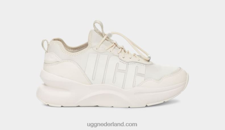 vrouwen jasmijn/wit UGG la daze 686ZP75