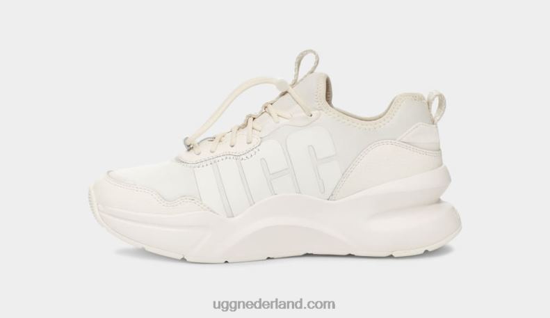 vrouwen jasmijn/wit UGG la daze 686ZP75