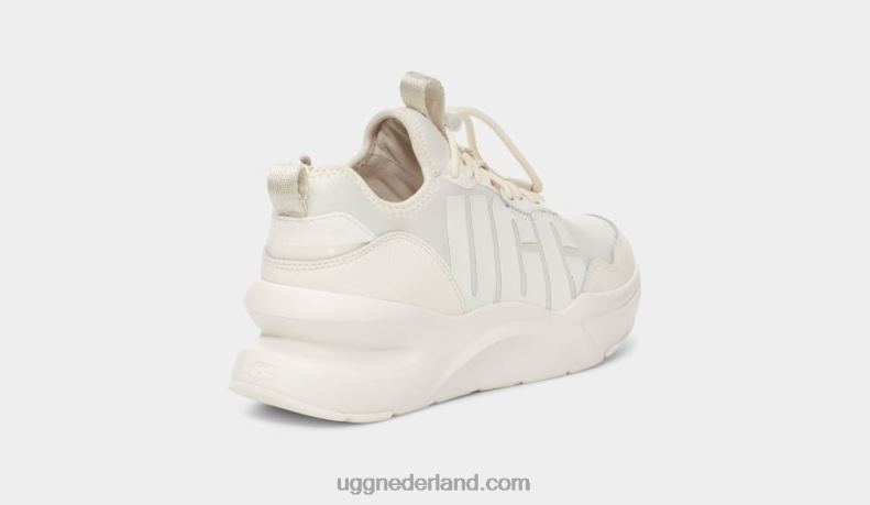 vrouwen jasmijn/wit UGG la daze 686ZP75