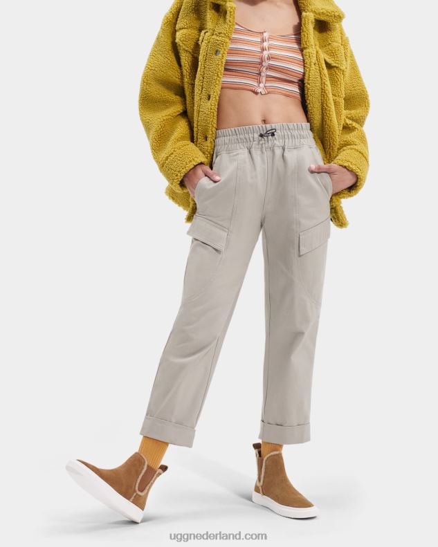 vrouwen kastanje UGG alameda chelsea 686ZP660