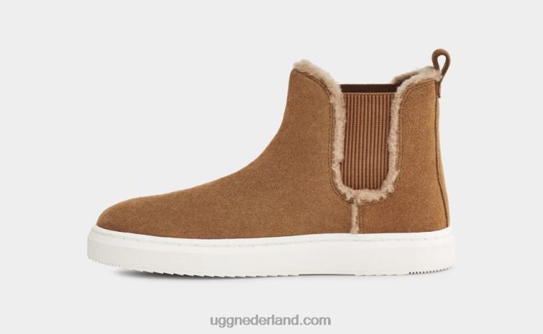 vrouwen kastanje UGG alameda chelsea 686ZP660