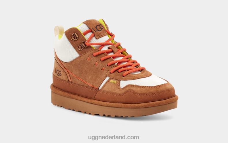 vrouwen kastanje UGG hoogland hallo erfgoed mesh 686ZP14
