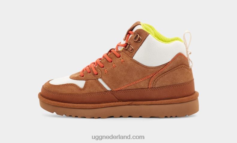 vrouwen kastanje UGG hoogland hallo erfgoed mesh 686ZP14