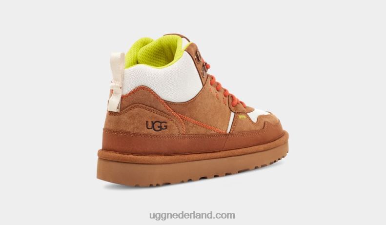 vrouwen kastanje UGG hoogland hallo erfgoed mesh 686ZP14