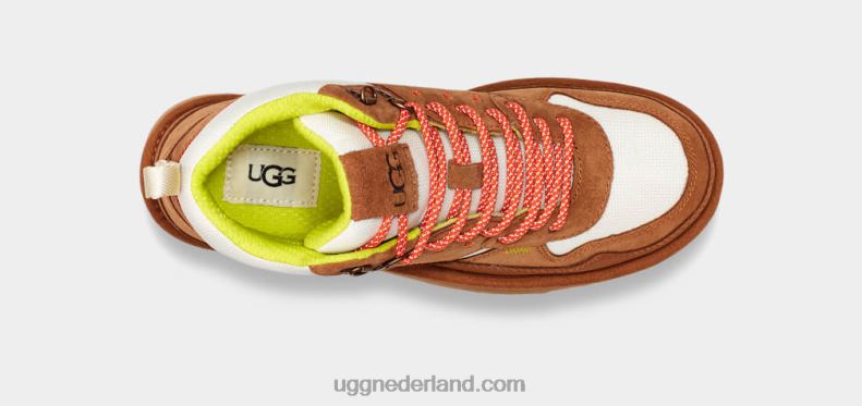 vrouwen kastanje UGG hoogland hallo erfgoed mesh 686ZP14