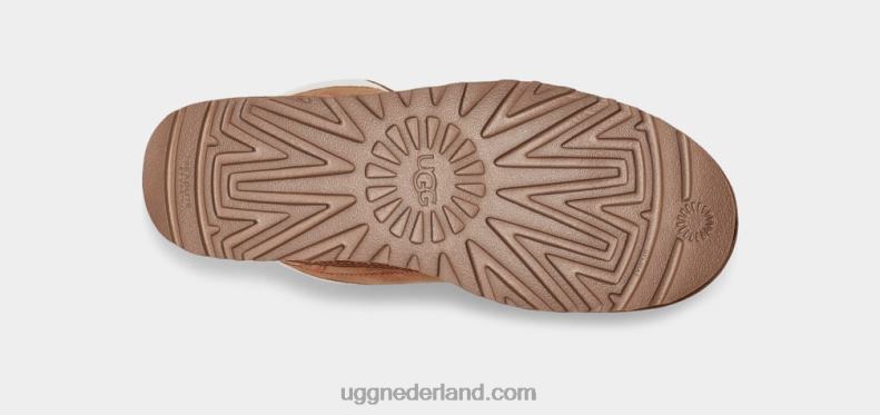 vrouwen kastanje UGG hoogland hallo erfgoed mesh 686ZP14