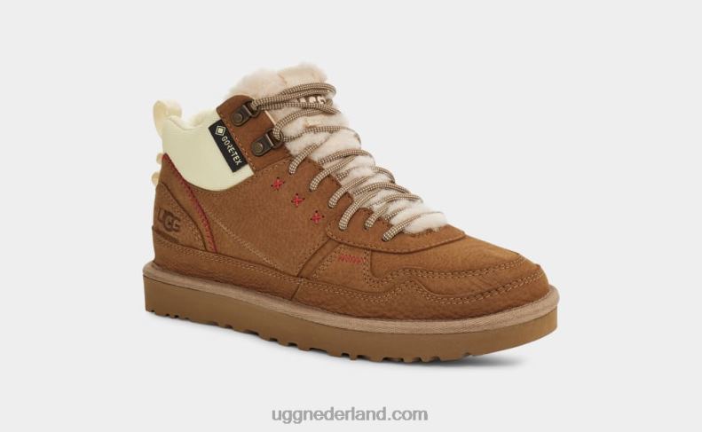 vrouwen kastanje UGG hoogland hallo goretex 686ZP524