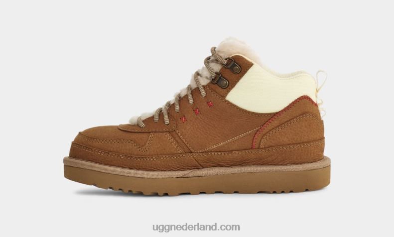 vrouwen kastanje UGG hoogland hallo goretex 686ZP524