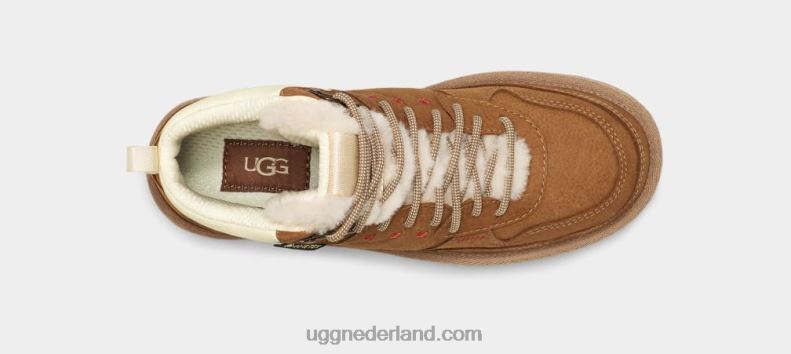 vrouwen kastanje UGG hoogland hallo goretex 686ZP524