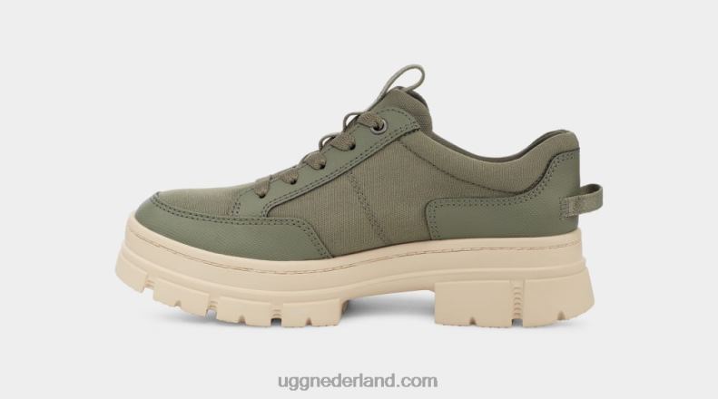 vrouwen mosgroen UGG Ashton hybride 686ZP496