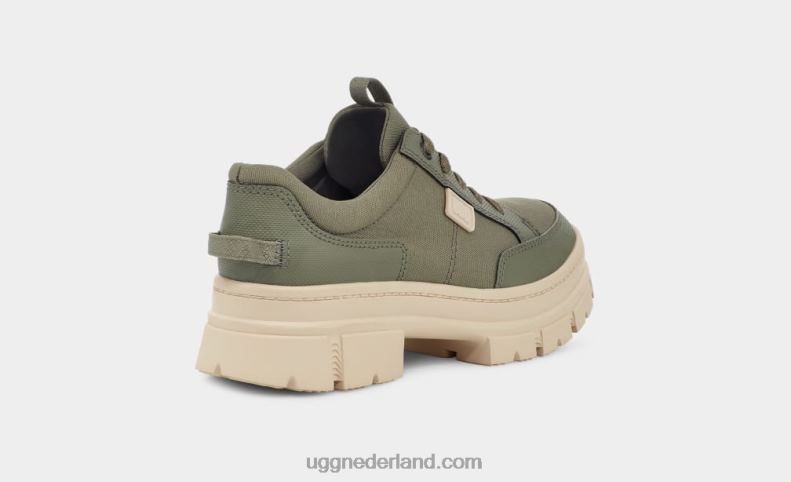 vrouwen mosgroen UGG Ashton hybride 686ZP496