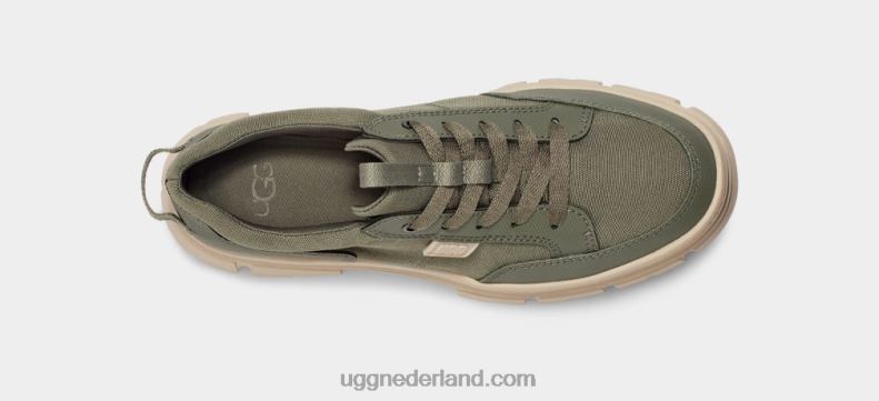 vrouwen mosgroen UGG Ashton hybride 686ZP496