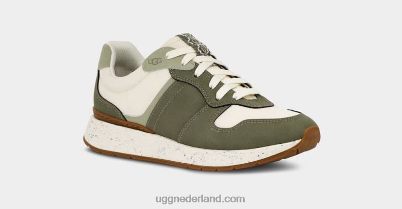 vrouwen mosgroen UGG hervormer 686ZP482