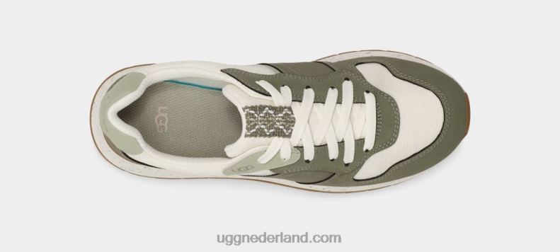 vrouwen mosgroen UGG hervormer 686ZP482