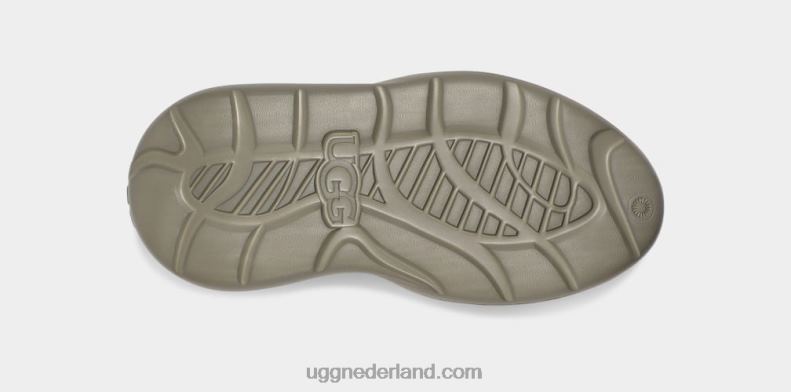 vrouwen mosgroen UGG sport ja klomp 686ZP509